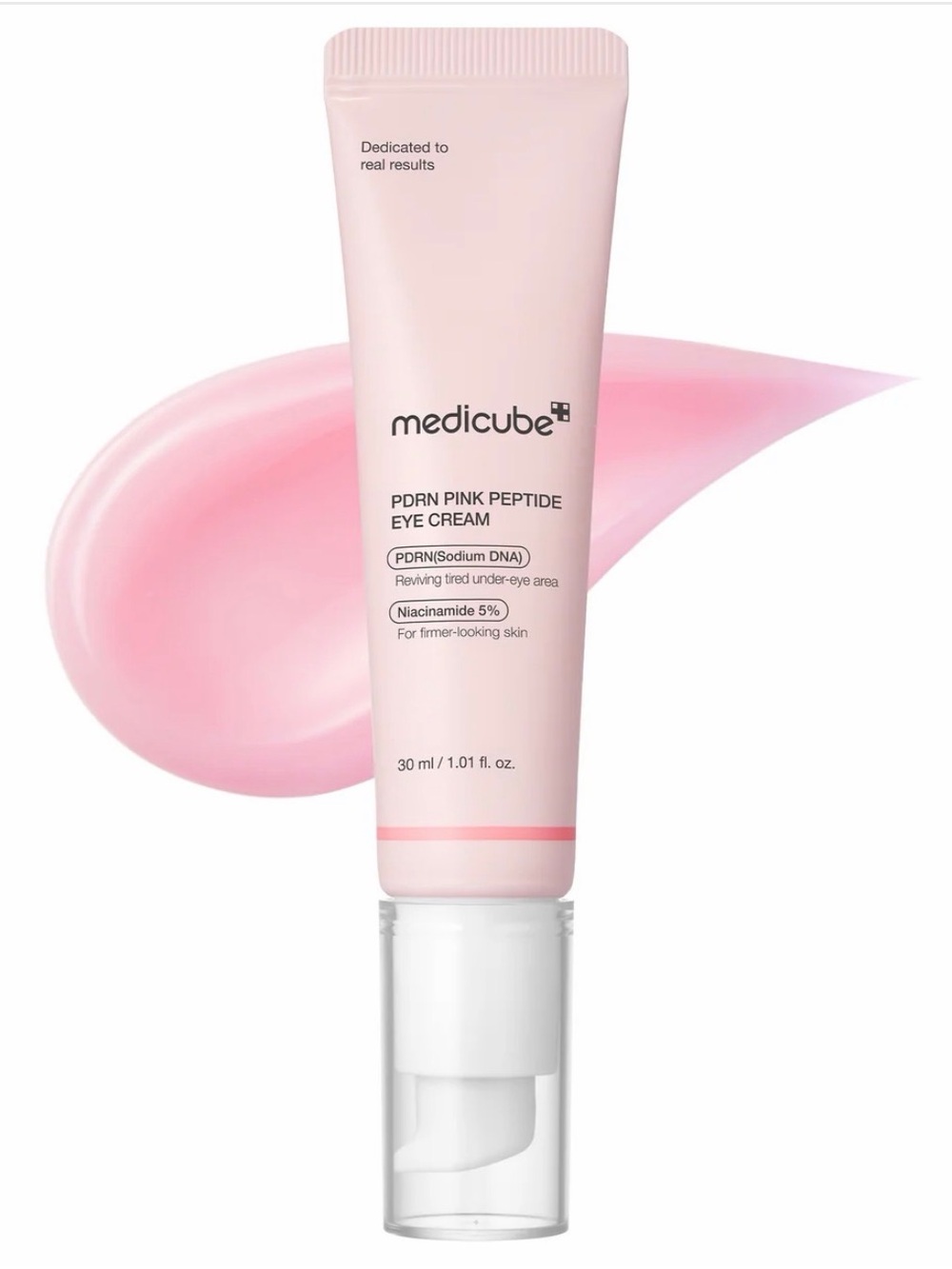 Medicube PDRN Pink Peptide Eye Cream